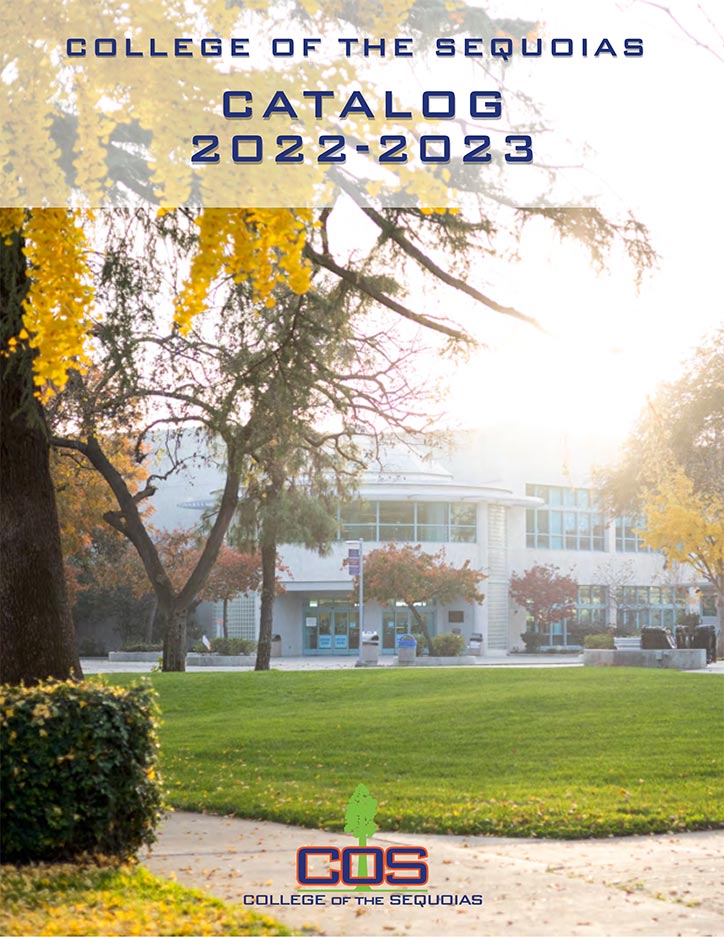 COS 2022-2023 Catalog