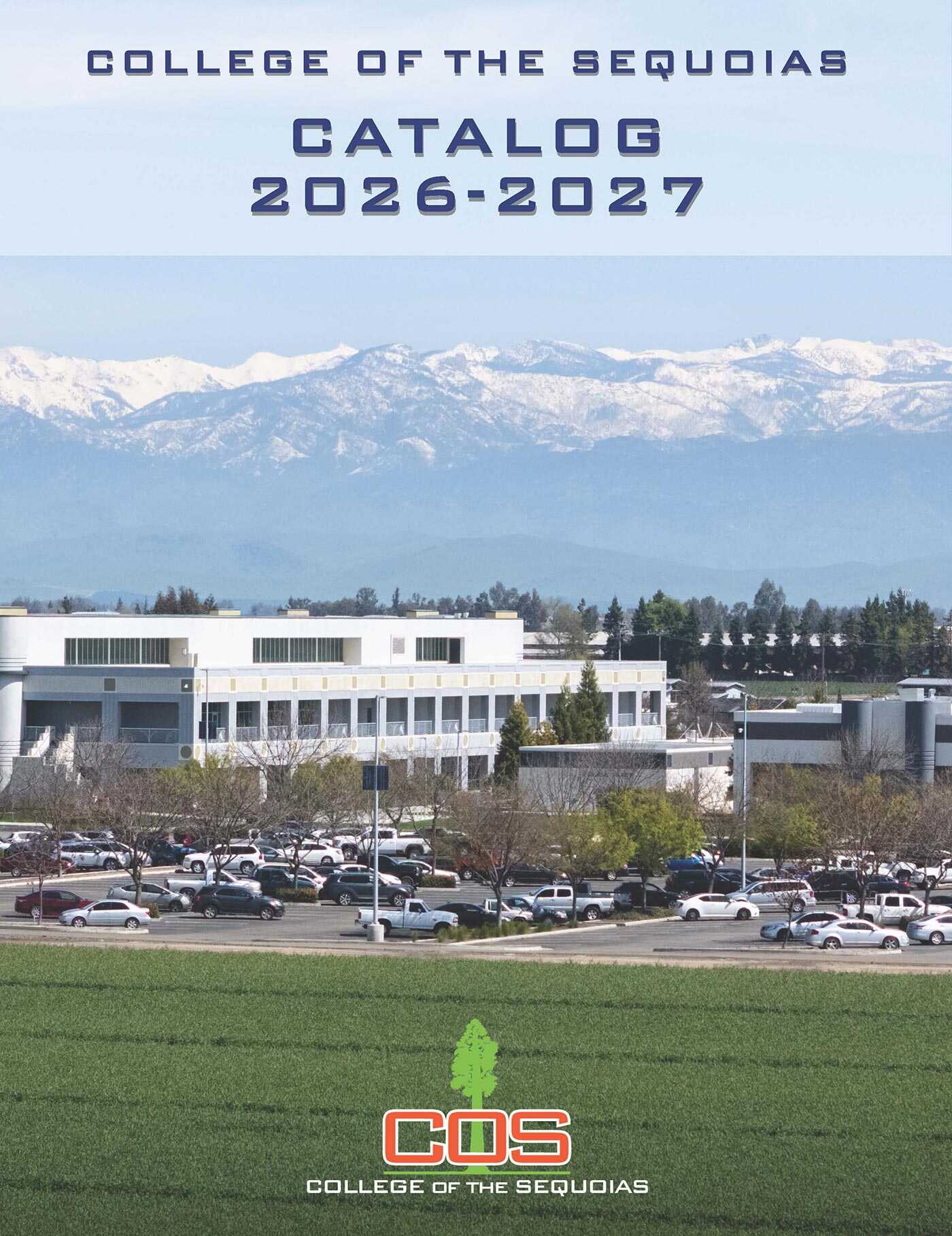 COS 2026-2027 Catalog