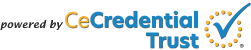 CeCredential Trust Logo