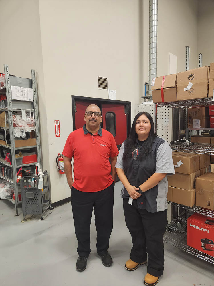 Leo Garcia - Automotive Technology