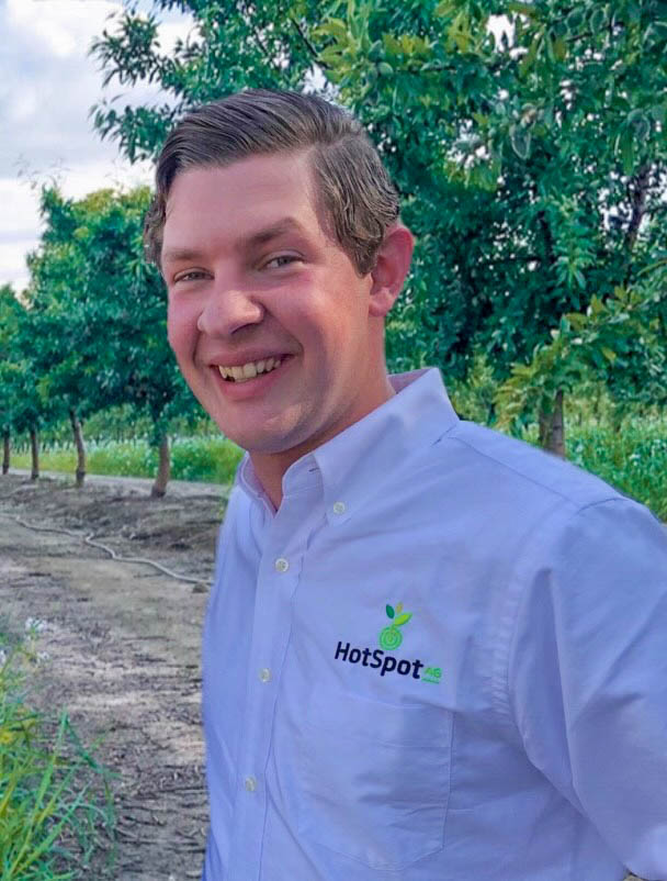 Jon Hornung - Ag Bus & Plant Science