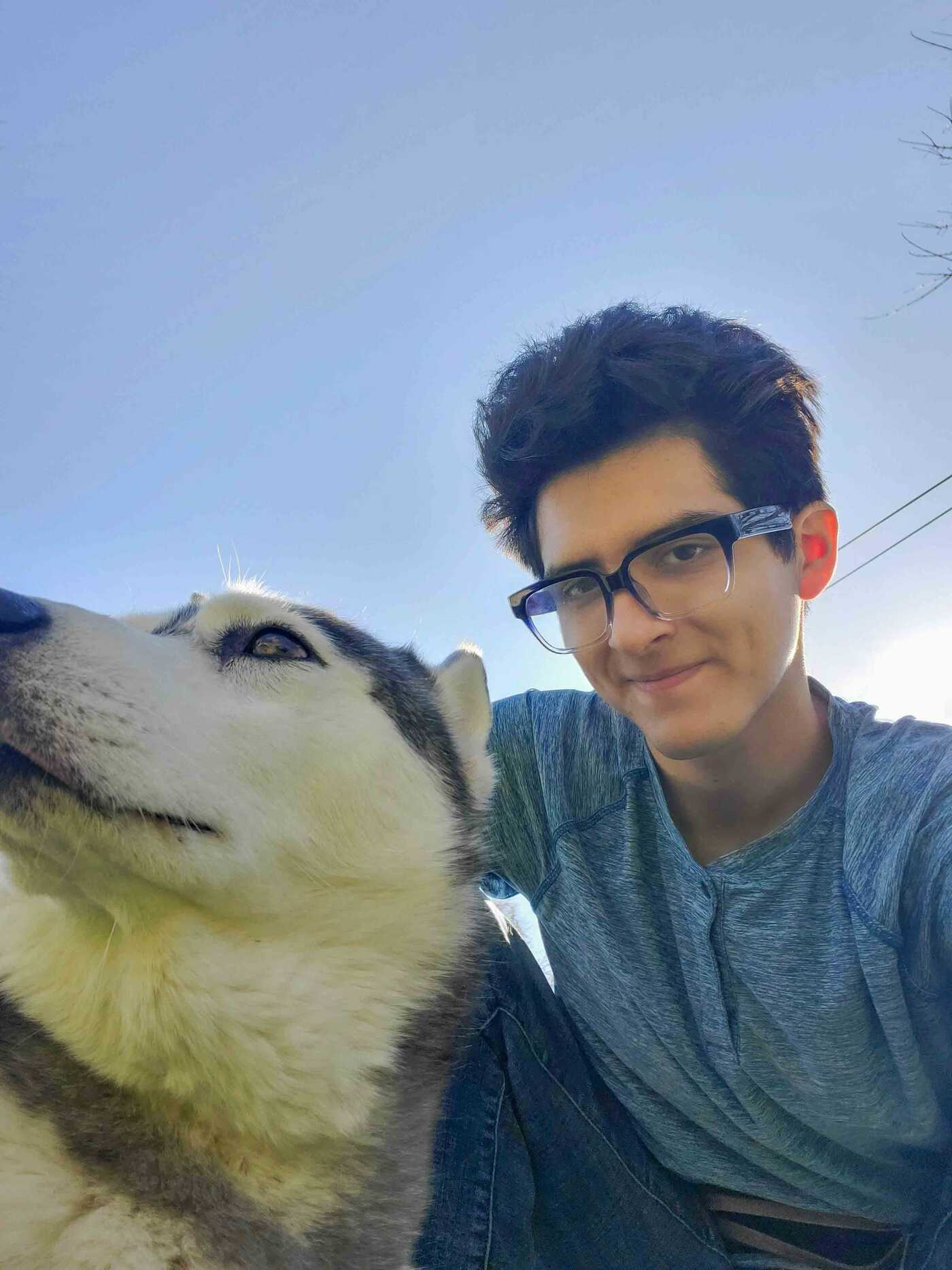 Jose Curiel - Animal Science