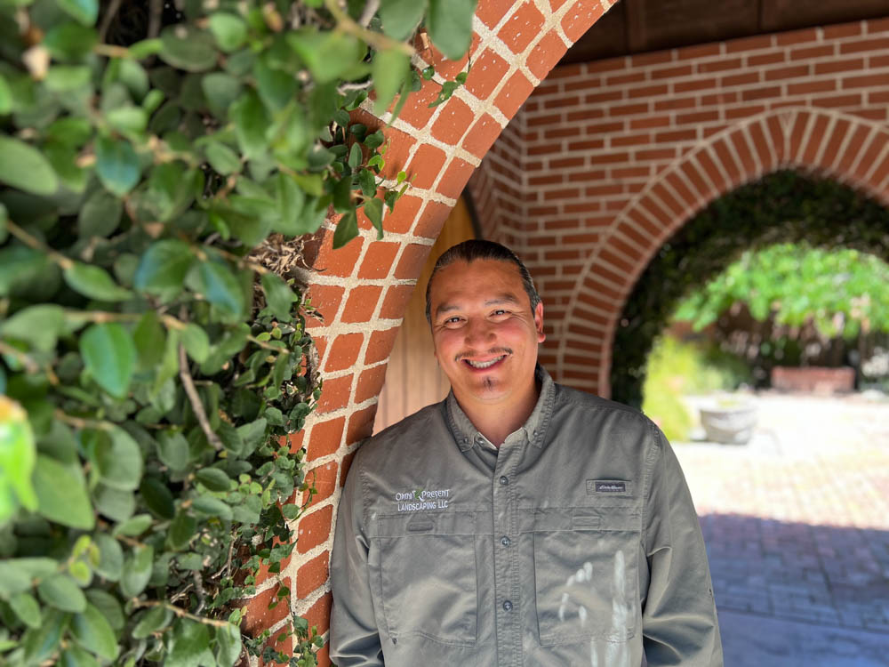 Ramon Flores - OH & Landscape Management