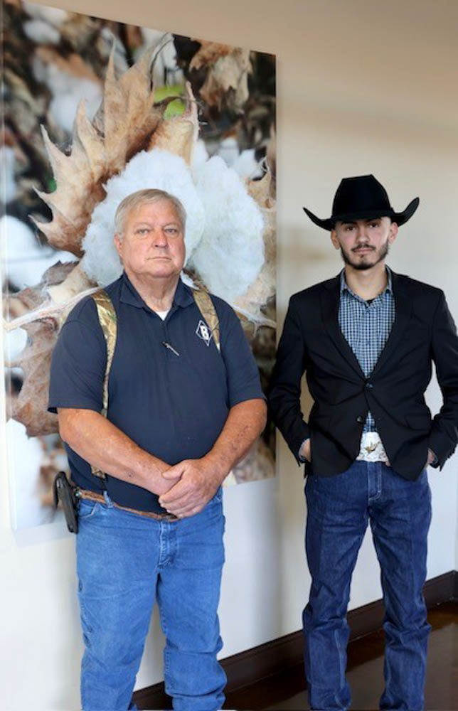 Raul Frias - Ag Irrigation & Ag Education