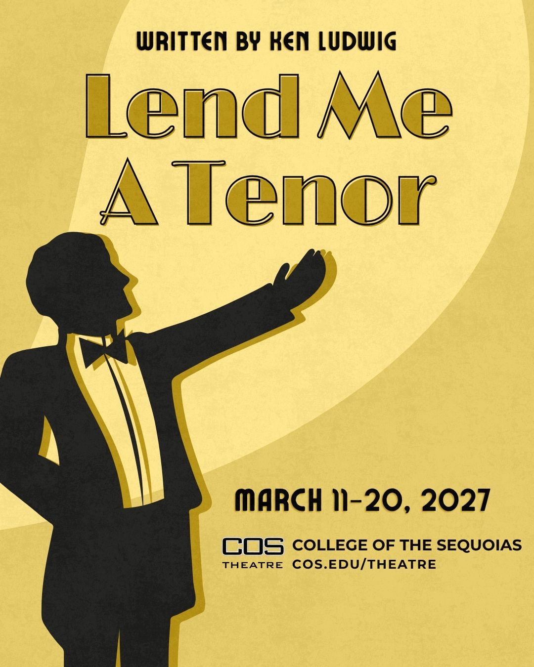 Lend me a Tenor