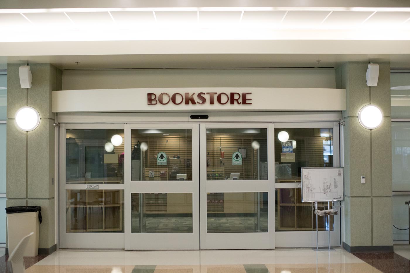 Image of bookstore