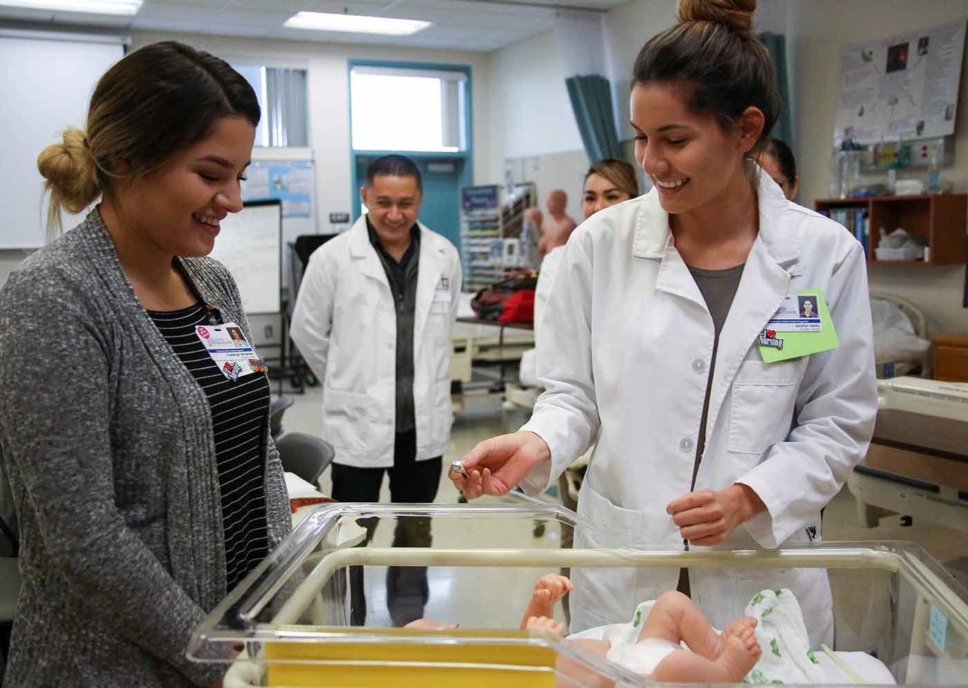 College of the Sequoias | Certified Nursing Assistant (CNA)