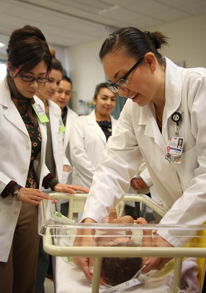College of the Sequoias | Certified Nursing Assistant (CNA)