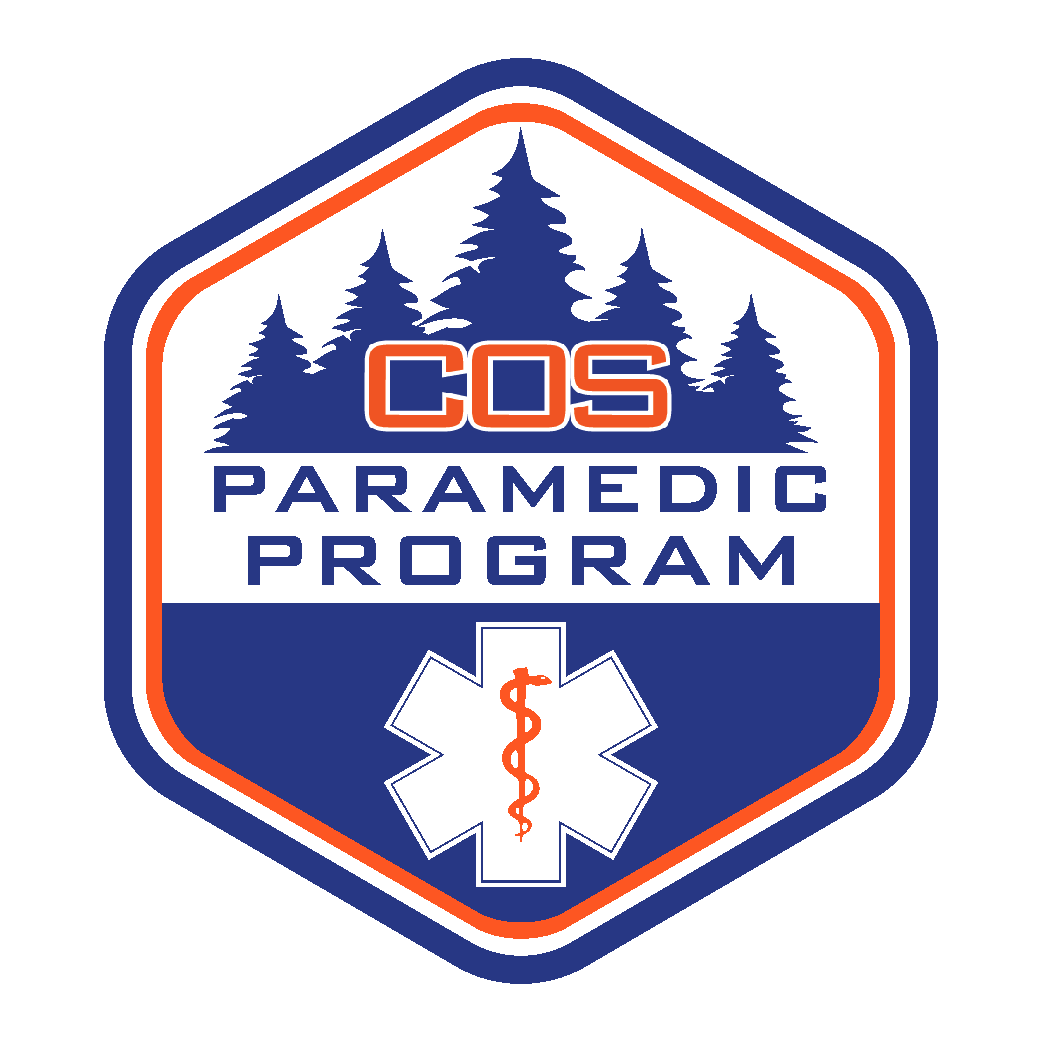 College of the Sequoias Paramedic Program