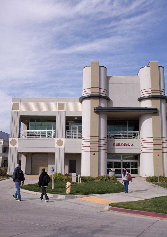 College of the Sequoias Tulare & Annex Campuses