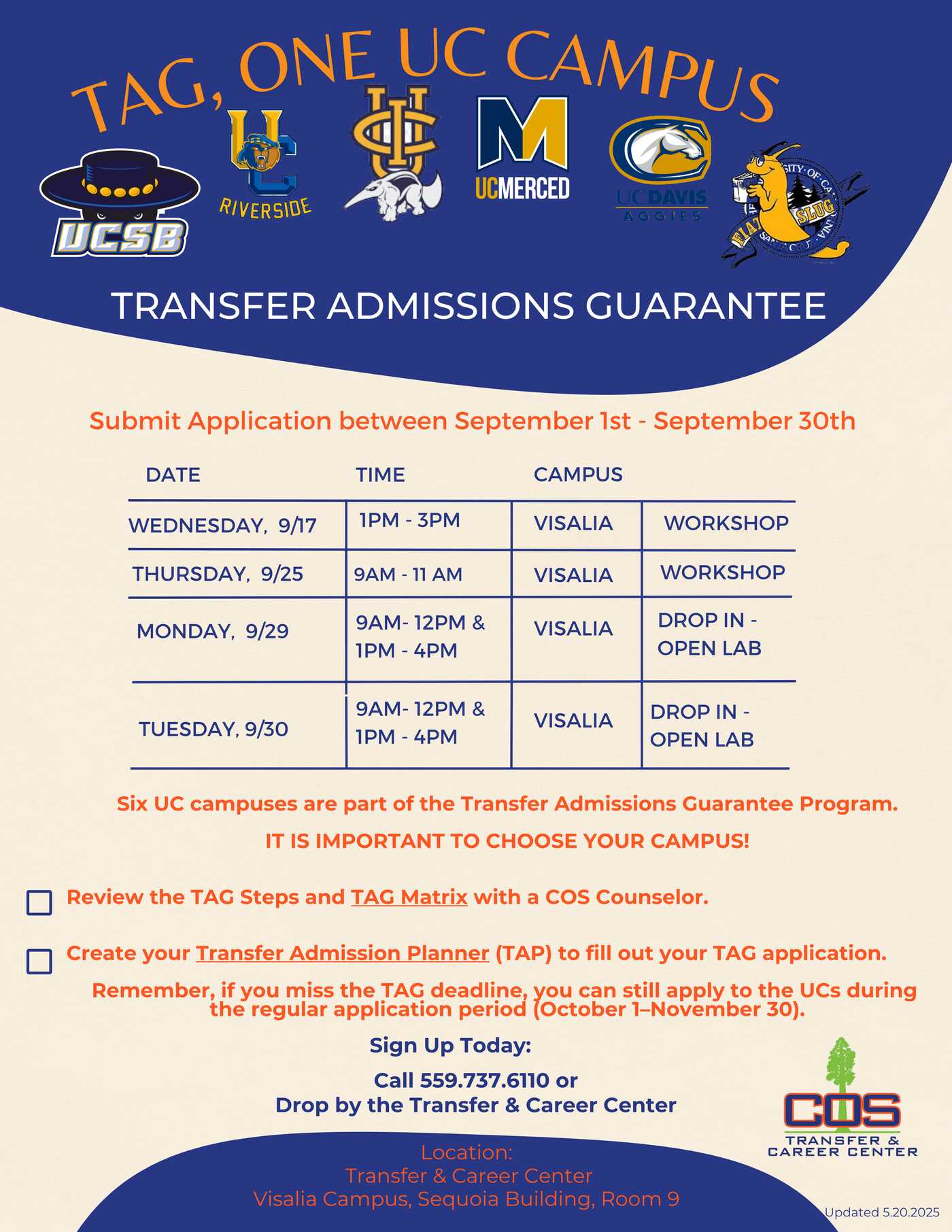 2025 UC TAG WS Flyer.png